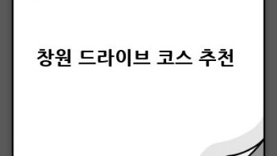 창원 성산구 웅남동 양곡동 렌트카 꿀팁 대방출! 🚗💨 #할인